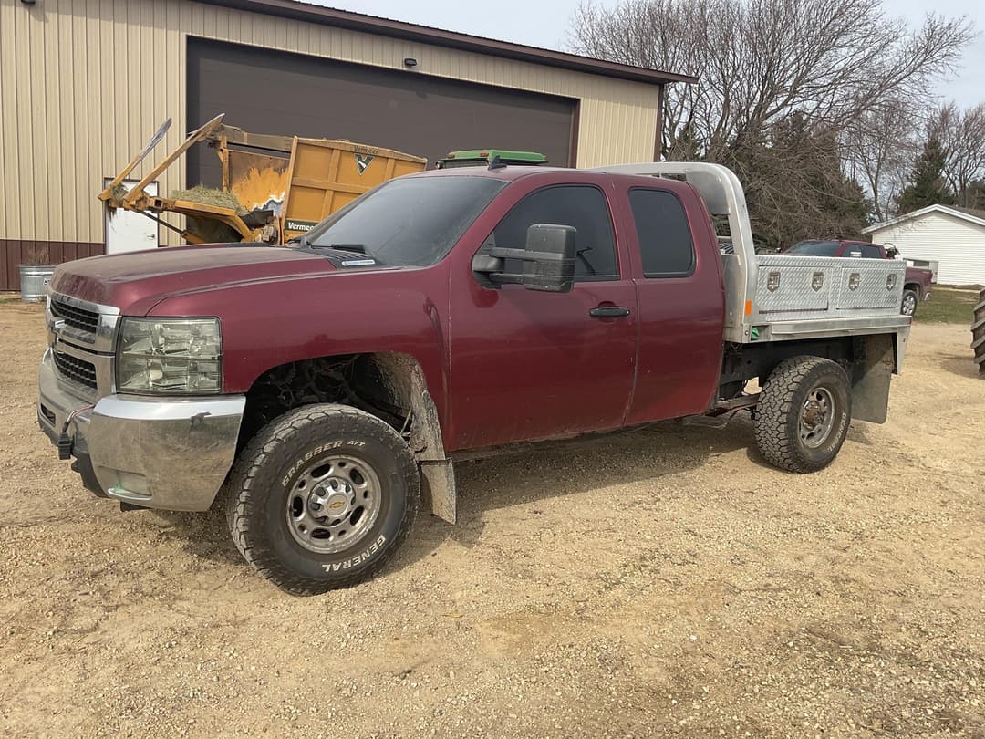 Image of Chevrolet 2500HD Primary image