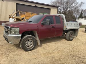 2008 Chevrolet 2500HD Image