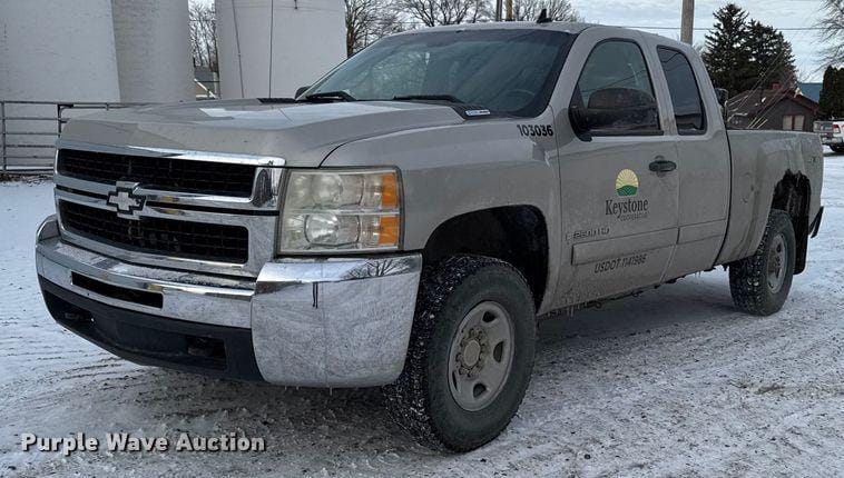 Main image Chevrolet 2500HD