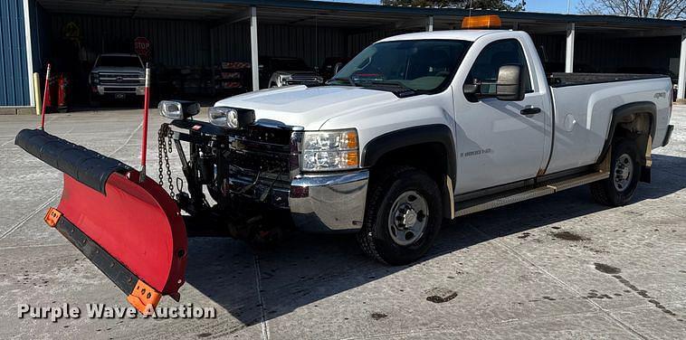 Image of Chevrolet 2500HD Primary image