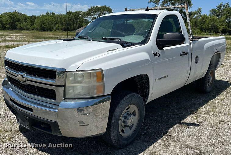 Image of Chevrolet 2500HD Primary image