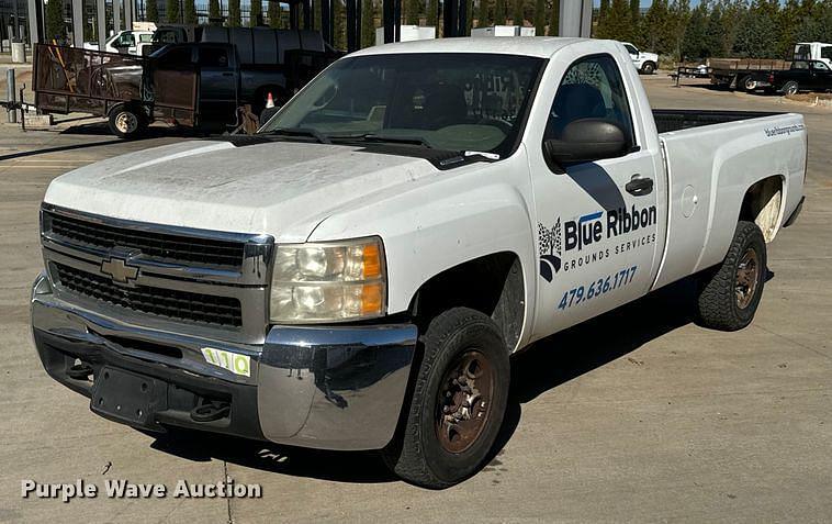 Image of Chevrolet 2500HD Primary image