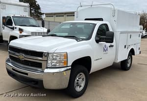 2008 Chevrolet 2500HD Image