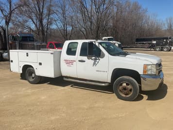 Main image Chevrolet 3500HD