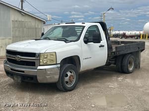 2008 Chevrolet Silverado Image