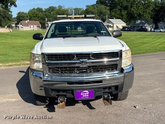Image of Chevrolet 3500HD equipment image 1