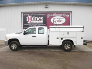 2008 Chevrolet Silverado Image