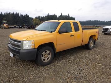 Main image Chevrolet Silverado