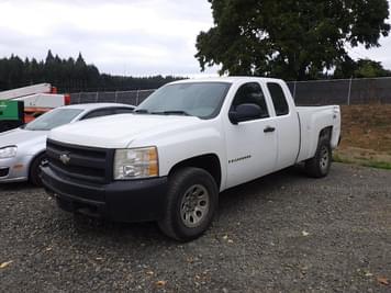Main image Chevrolet Silverado