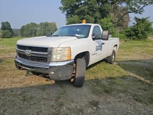 2008 Chevrolet Silverado Image