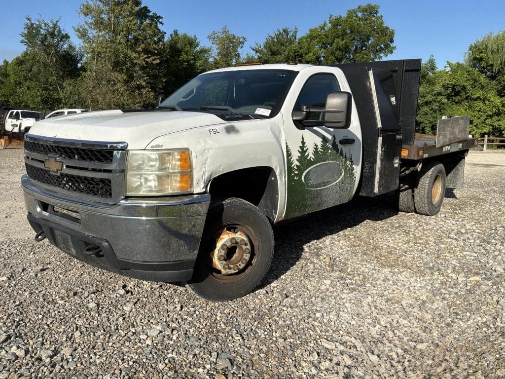 Image of Chevrolet Silverado Primary image