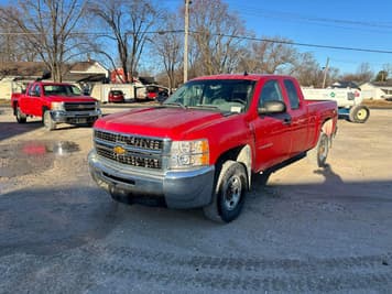 Main image Chevrolet 2500HD