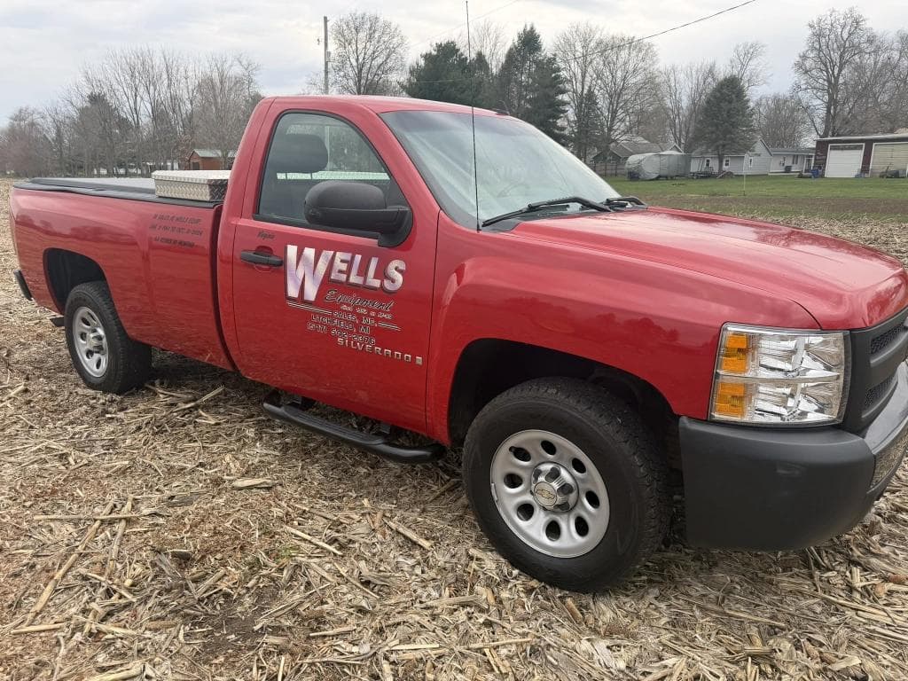 Image of Chevrolet 1500 Primary image