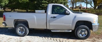 Main image Chevrolet 2500HD