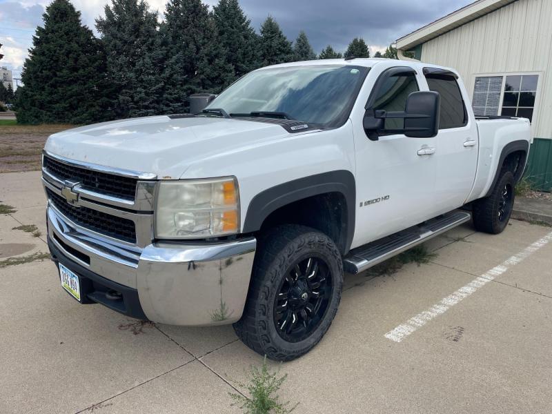 Image of Chevrolet 2500HD Primary image