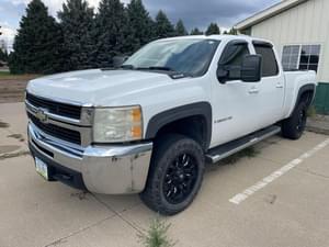 2008 Chevrolet 2500HD Image