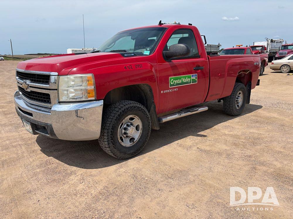 Image of Chevrolet 2500HD Primary image