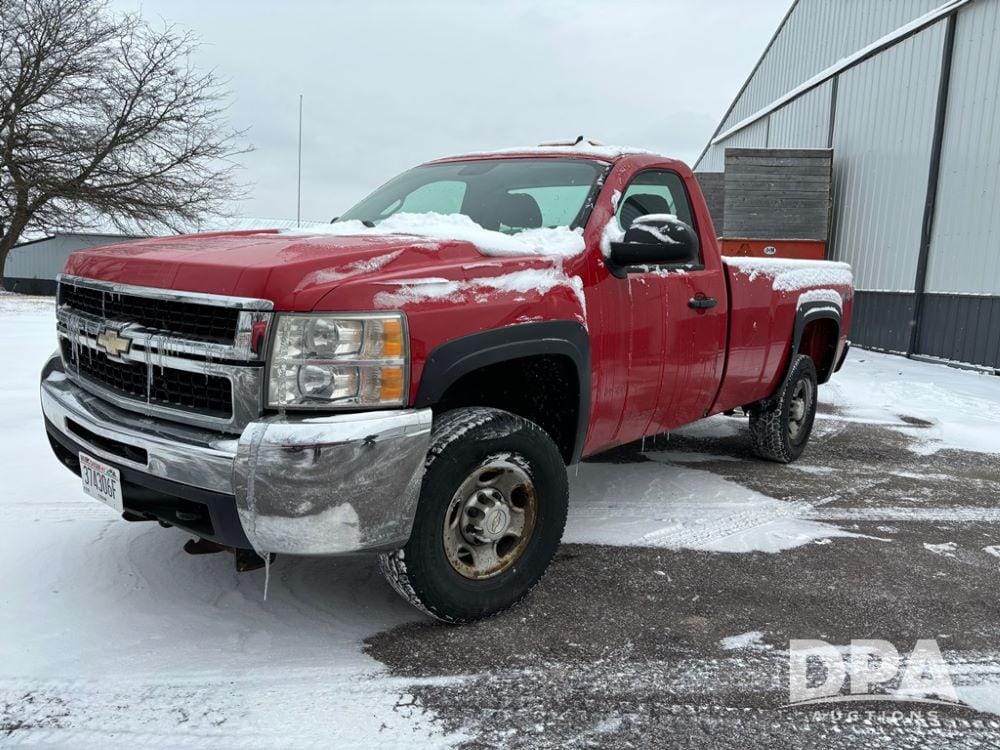 Main image Chevrolet 2500