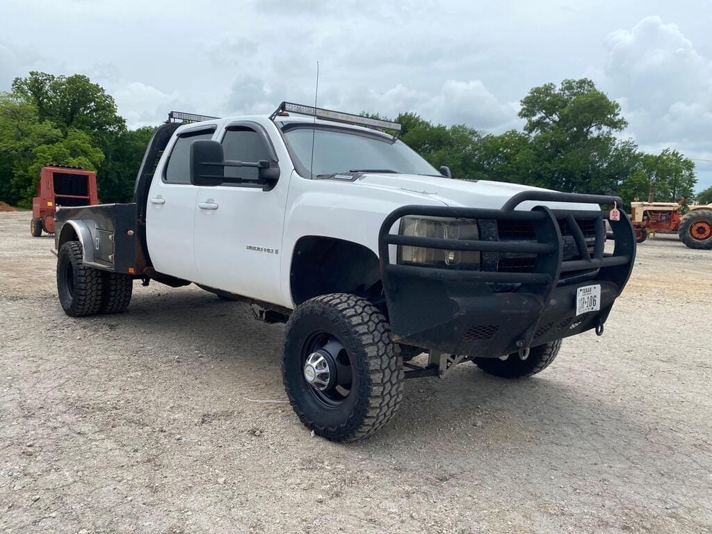 Main image Chevrolet 3500