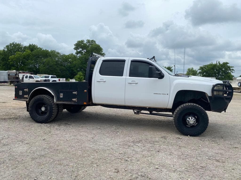 Elegant 2008 Chevy 3500 For Sale Pictures