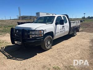 2008 Chevrolet 3500 Image