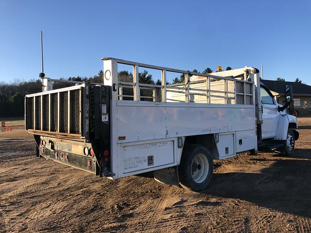 Image of Chevrolet C5500 equipment image 4