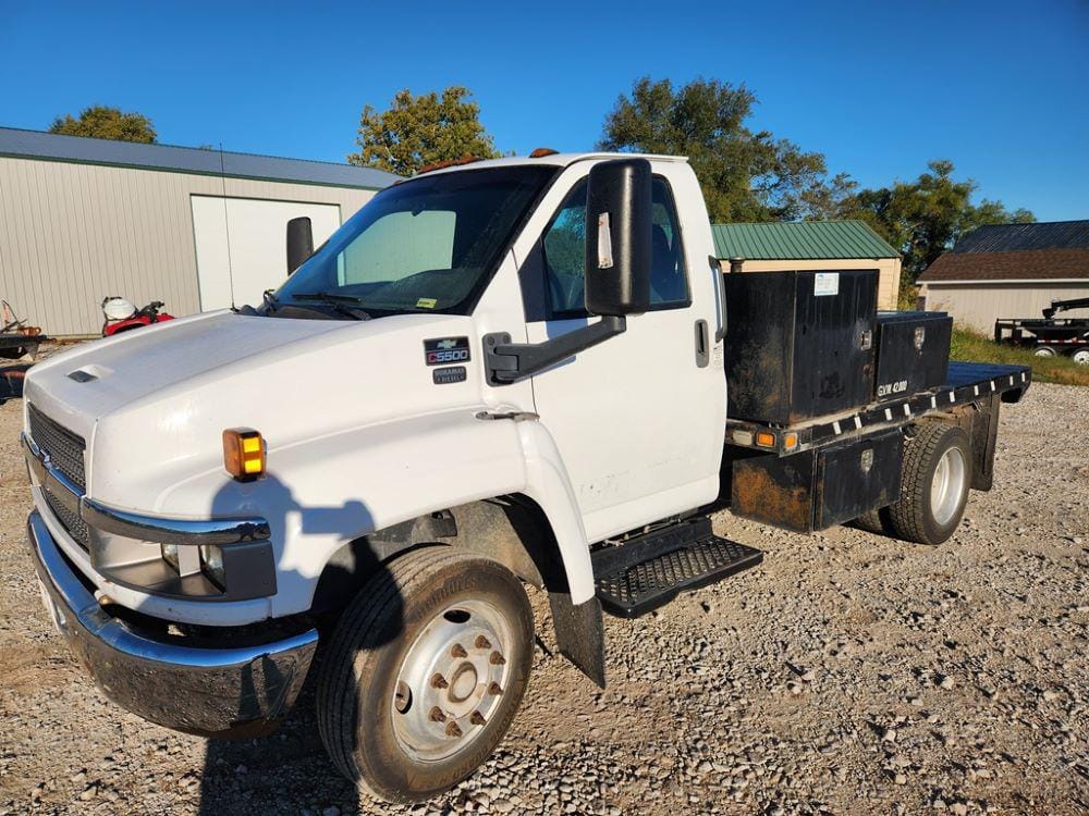 Main image Chevrolet C5500