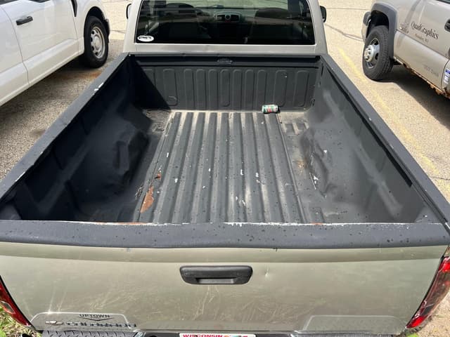 Image of Chevrolet Colorado equipment image 4