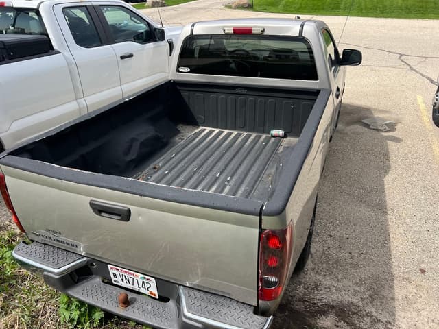 Image of Chevrolet Colorado equipment image 3