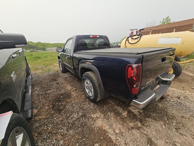 Image of Chevrolet Colorado equipment image 1