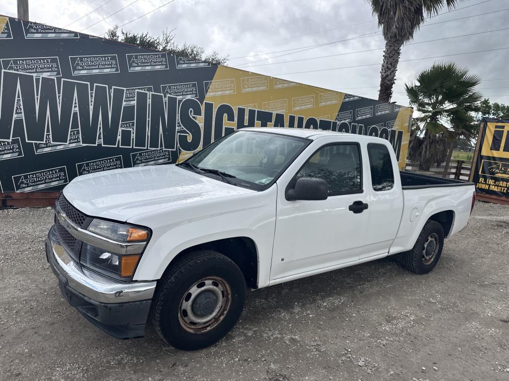 Image of Chevrolet Colorado Primary image