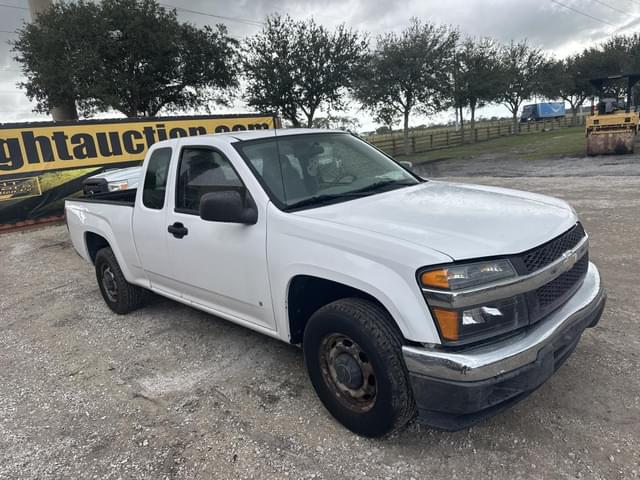 Image of Chevrolet Colorado equipment image 3