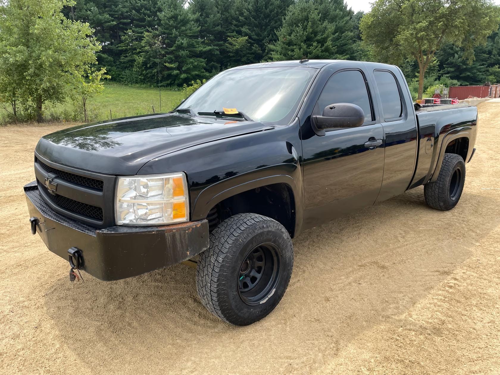 2008 Chevrolet 1500 Equipment Image0