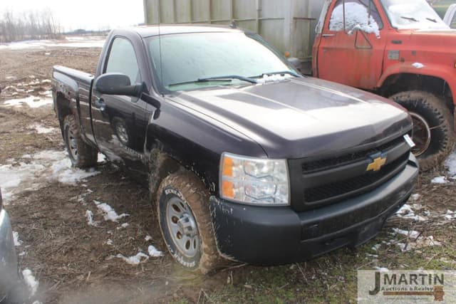 Image of Chevrolet 1500 equipment image 1