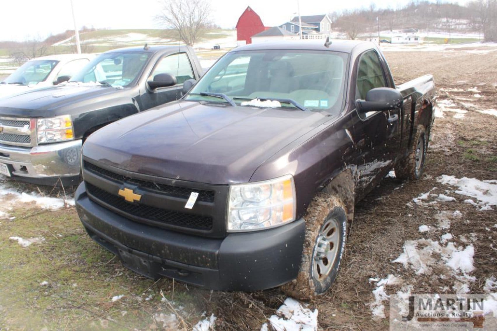 2008 Chevrolet 1500 Equipment Image0