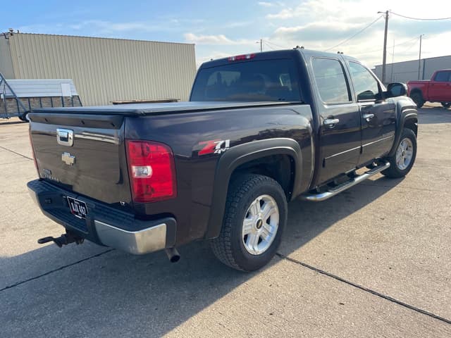 Image of Chevrolet 1500 equipment image 3