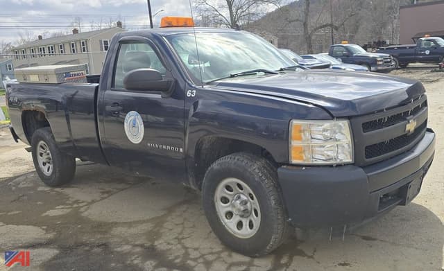 Image of Chevrolet 1500 equipment image 4