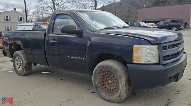 Image of Chevrolet 1500 equipment image 1