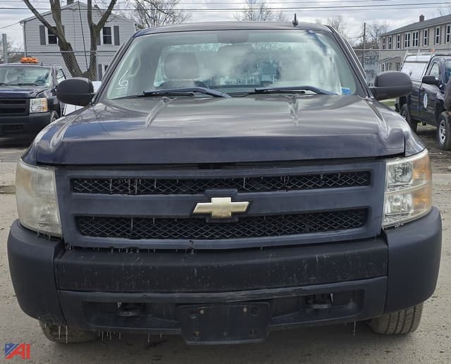 Image of Chevrolet 1500 equipment image 2