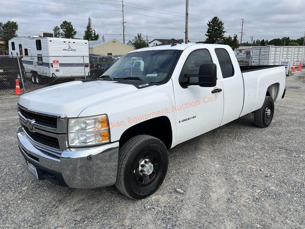 Image of Chevrolet 2500HD Primary image