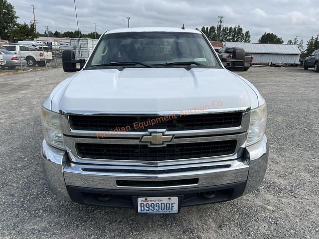 Image of Chevrolet 2500HD equipment image 1