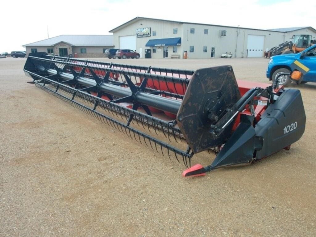 2008 Case IH 1020 Equipment Image0