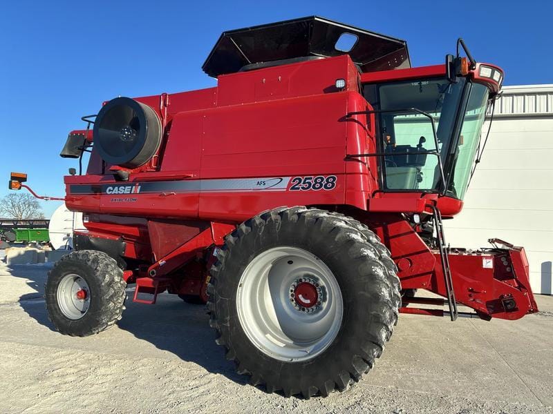 2008 Case IH 2588 Equipment Image0