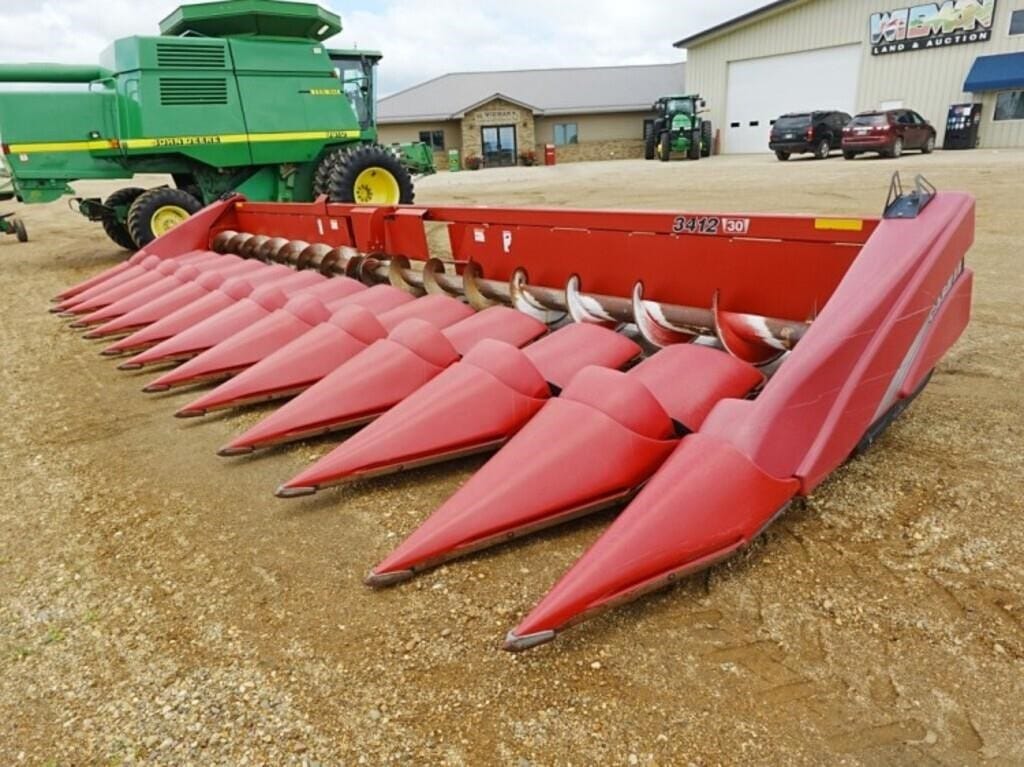 2008 Case IH 3412 Equipment Image0