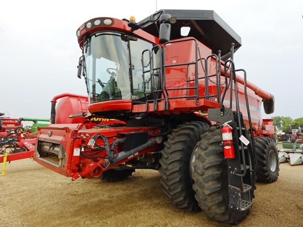 2008 Case IH 7010 Equipment Image0