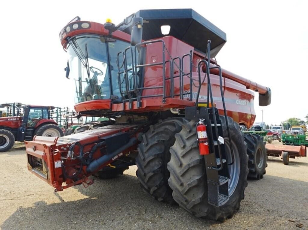 2008 Case IH 8010 Equipment Image0
