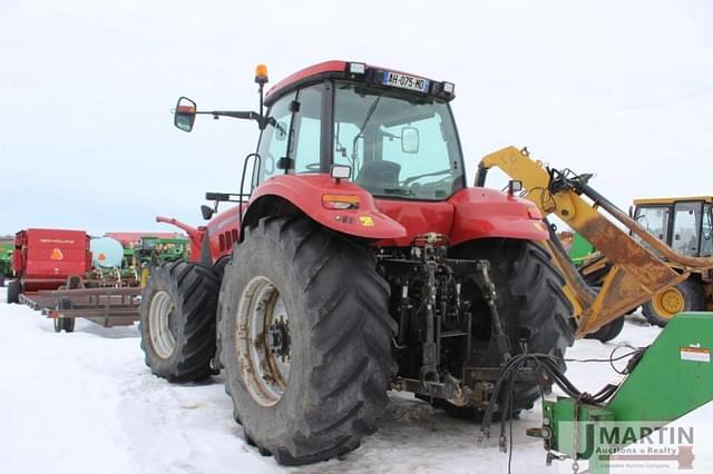 Image of Case IH Magnum 250 equipment image 3