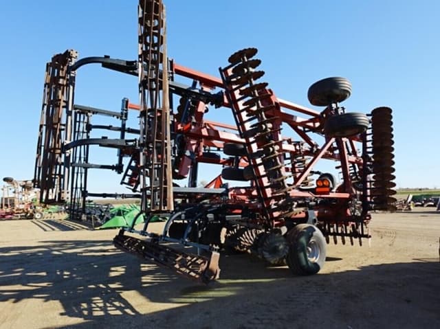 Image of Case IH RMX330 equipment image 2