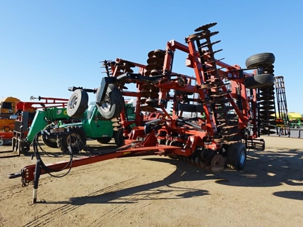 2008 Case IH RMX330 Equipment Image0