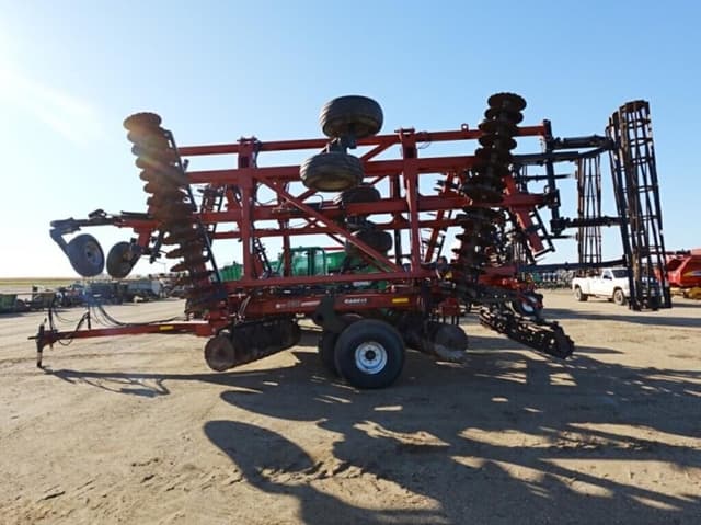 Image of Case IH RMX330 equipment image 3